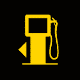 Kontrollleuchte Kraftstoffstand