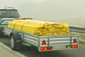 Für eine korrekte Ladungssicherung gibt es zwei Methoden.