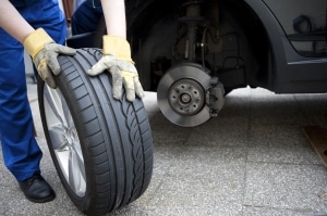 Mängel am Fahrzeug für sicheres Fahren unbedingt beheben lassen.