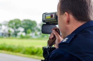 In einem korrekt geführten Messprotokoll sind alle relevanten Informationen über den Verkehrsverstoß enthalten.