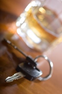 Als Nachtrunk wird der Verzehr von Alkohol nach dem Fahren bezeichnet.  