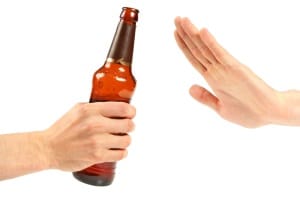 Eine Nachtrunkbehauptung kann durch den Blutalkoholwert entkräftet werden. 