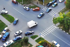 Ordnungswidrigkeiten im Straßenverkehr werden mit Geldbußen geahndet.