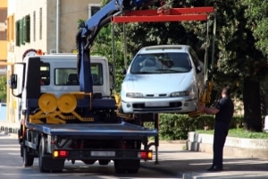 Garageneinfahrt oder Privatparkplatz zugeparkt: Was ist zu tun?