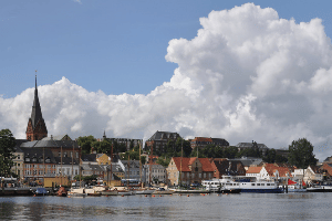 Die Punktereform kommt aus Flensburg.