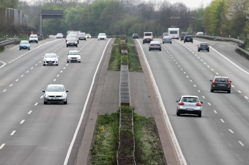 Bußgeldkatalog § 18 StVO: Autobahnen & Kraftfahrtstraßen