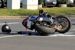 Wann können Sie Schmerzensgeld nach einem Motorradunfall geltend machen?