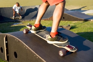 Zu alt um mit dem Skateboard zu fahren? Fürs Lernen mit 40 oder 30 Jahren ist es noch nicht zu spät.