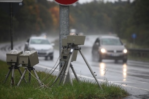 Zu erwartende Strafe, nachdem der Blitzer zuschlug: Per Rechner können Sie die Sanktionen bereits im Vorfeld berechnen.