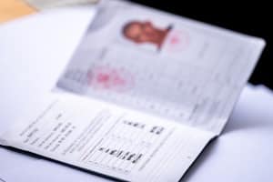 Der syrische Führerschein: Umschreiben ist nach 6 Monaten Pflicht.