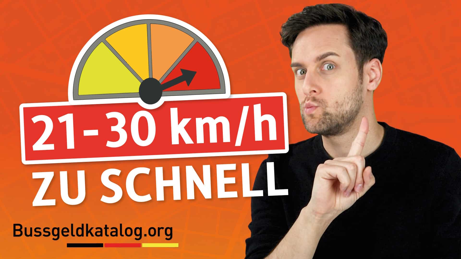 38 Kmh Zu Schnell Ausserorts