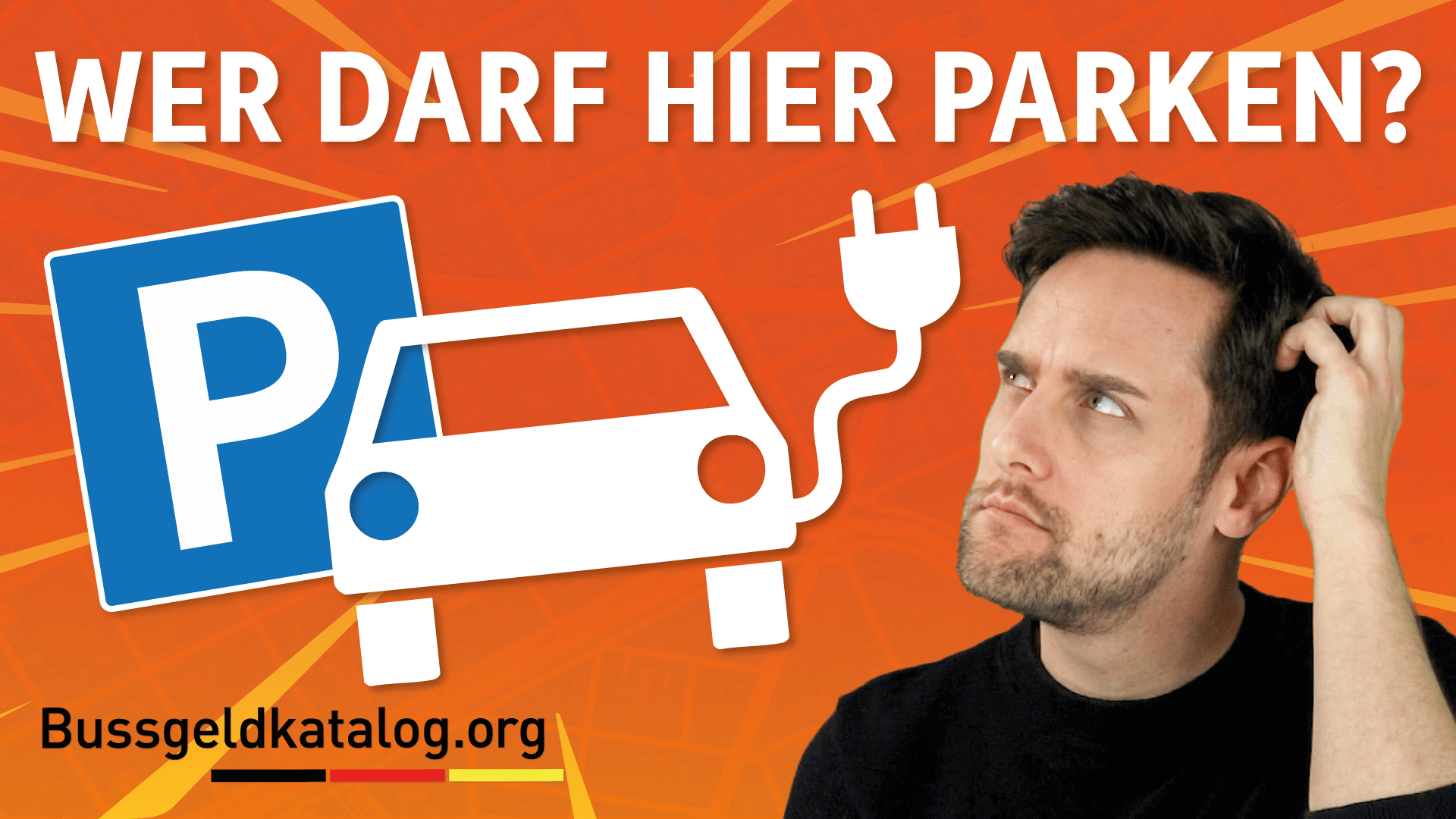 Was Kostet Es Auf Einem Parkplatz Für Elektrofahrzeige Zu Parken