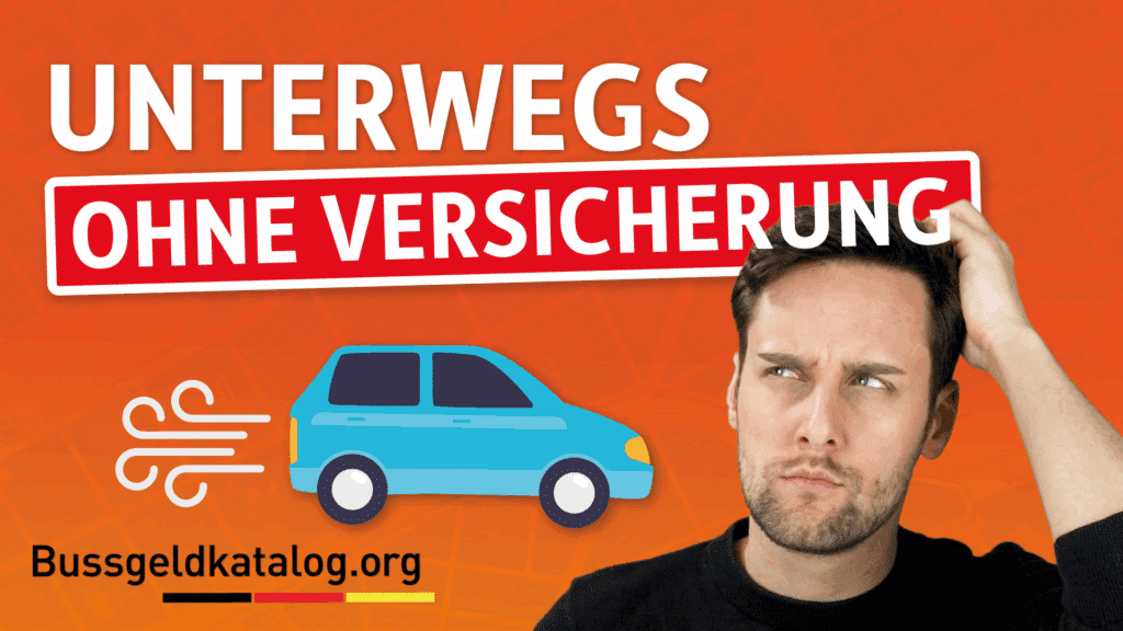 Was droht beim Fahren ohne Versicherung? Erfahren Sie es im Video!