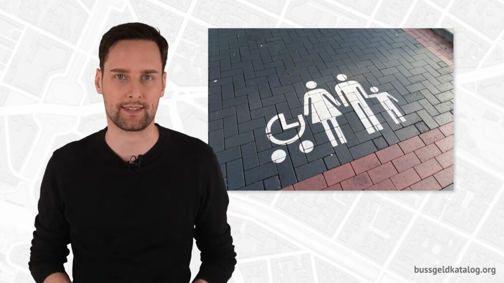 Dieses Video erklärt, welche Regeln beim Frauenparkplatz gelten.