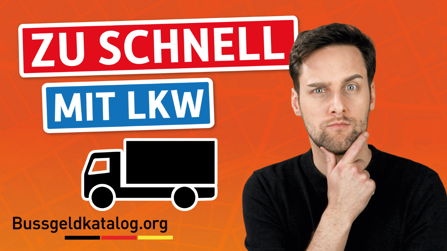 Wie Schnell Dürfen Sie Mit Einem Lkw Mit Einer Zulässigen