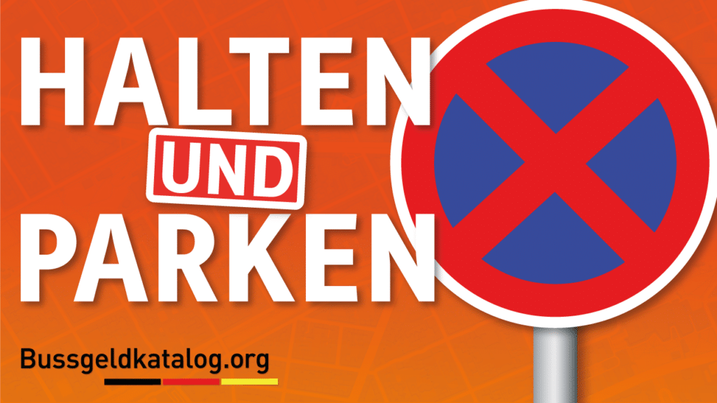 Mehr zum Halten und Parken erfahren Sie auch in diesem Video.