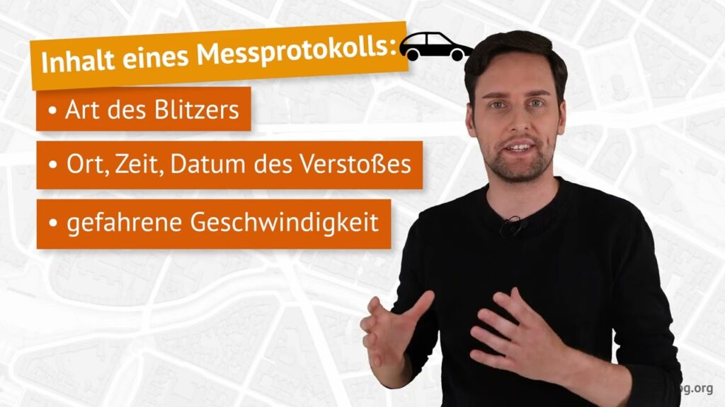 Dieses Video erklärt, was im Messprotokoll enthalten ist.