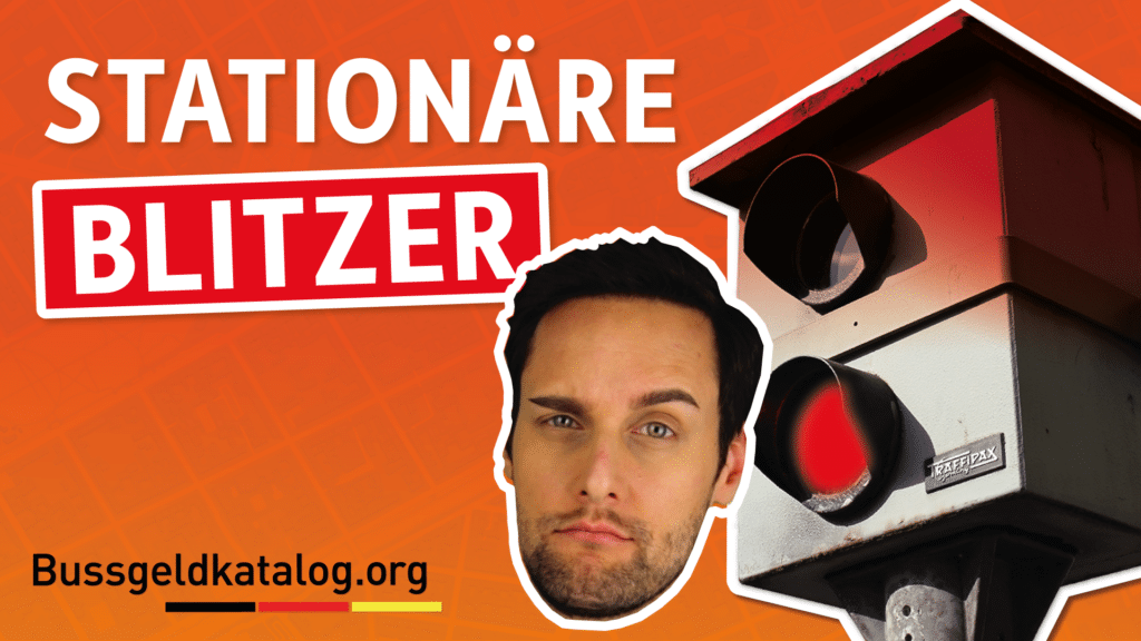 Wir klären Sie über die Funktionsweise sowie Vor- und Nachteile von stationären Blitzern auf!