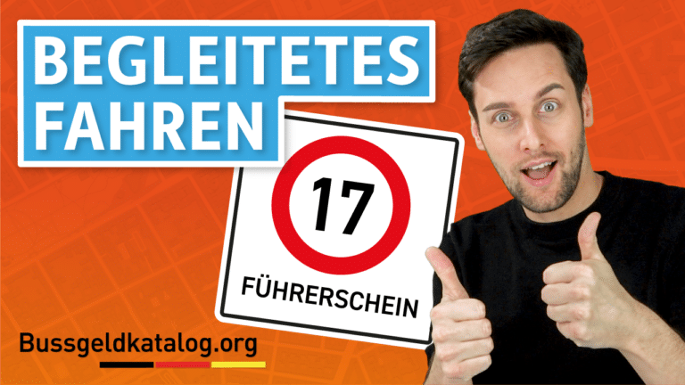 Was Passiert Wenn Ich Mit 17 Ohne Begleitperson Fahre Begleitetes Fahren mit 17: Welche Vorgaben gelten?