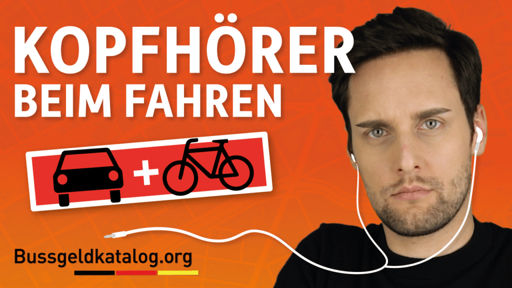 Was Sie bezüglich Kopfhörer beim Fahren beachten müssen, verrät dieses Video.