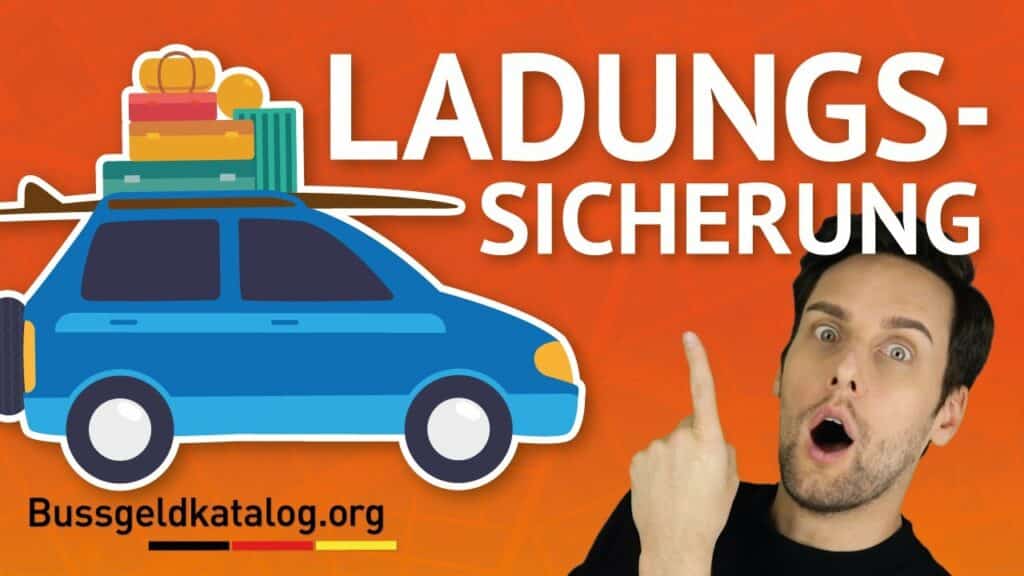 Ladungssicherung im Auto: Was ist erlaubt?