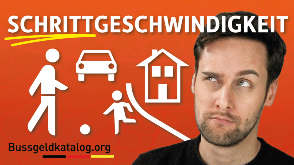 Im Video erfahren Sie mehr zu Schrittgeschwindigkeit.
