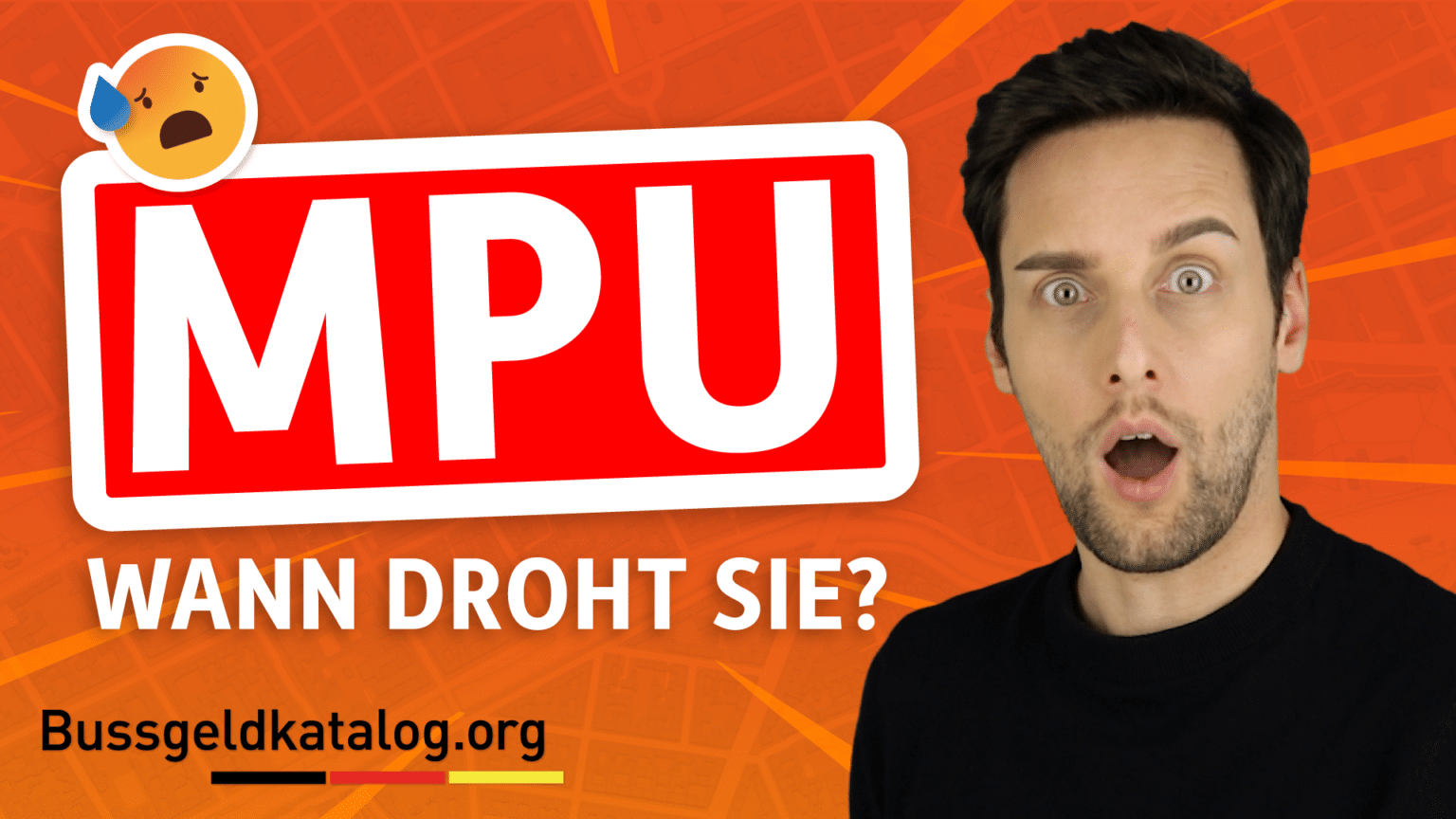 MPU-Anordnung: Wann droht sie und was ist dann zu tun?