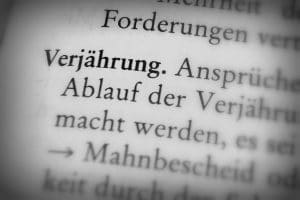 Verjährung durch Anhörungsbogen verlängert: Der Bußgeldbescheid ist weitere 3 Monate gültig.