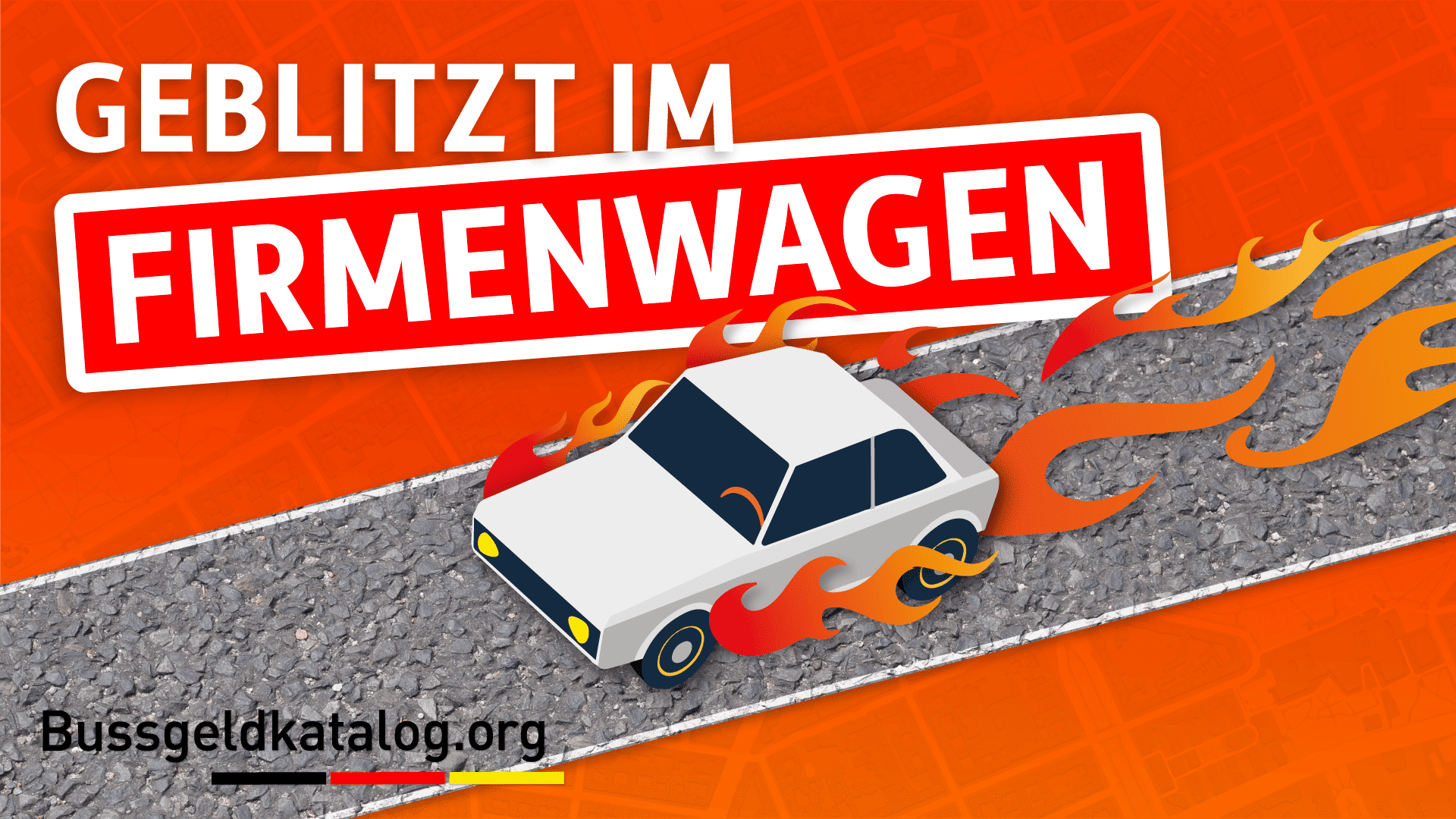 Geblitzt Jemand Anderen Als Fahrer Angeben Erfahrung Mit Firmenwagen geblitzt: Wer bezahlt das Bußgeld?