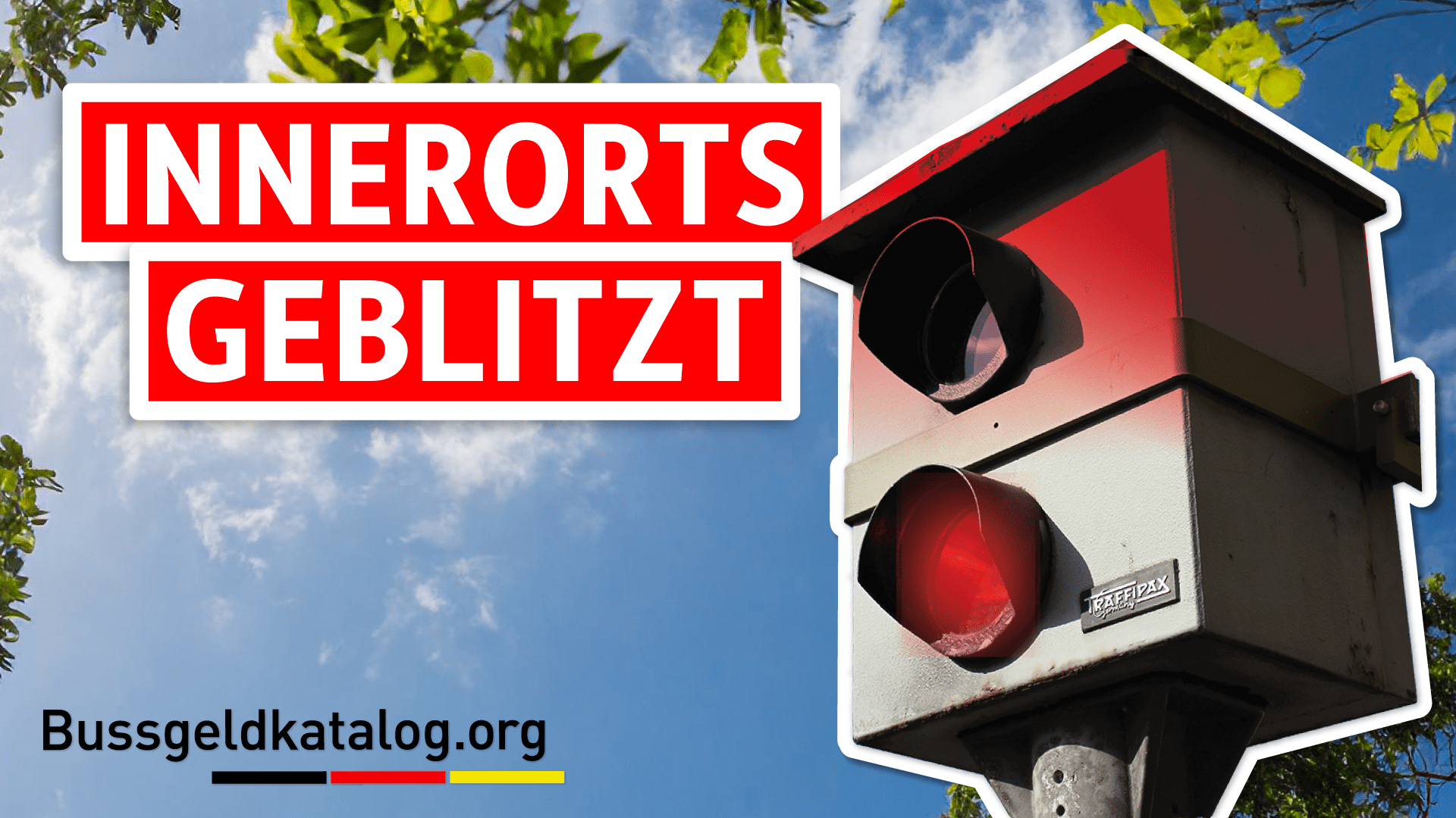 30 km/h zu schnell Was droht innerorts und außerorts?
