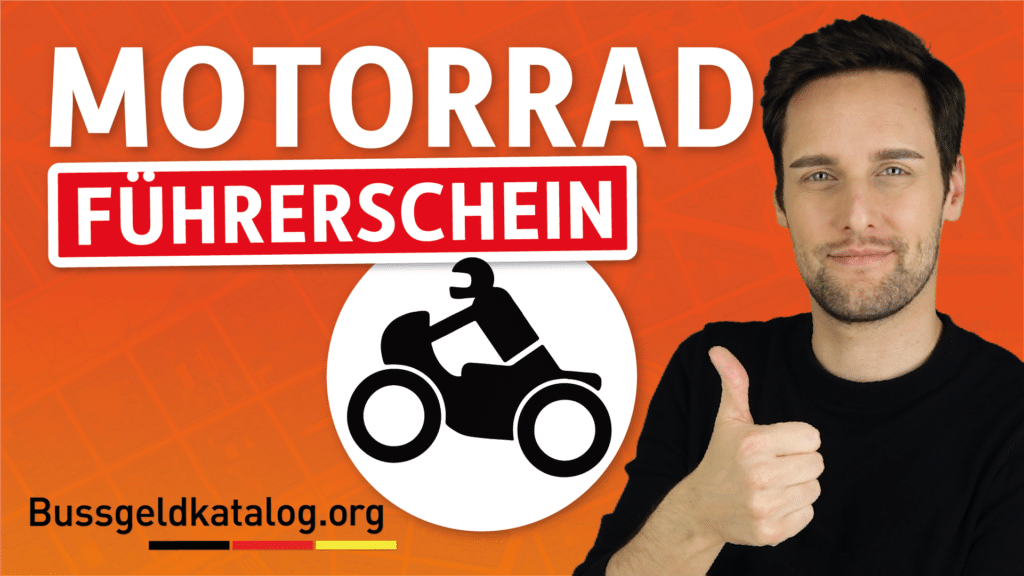 Alles Wichtige zum Motorradführerschein erfahrt ihr in diesem Video.