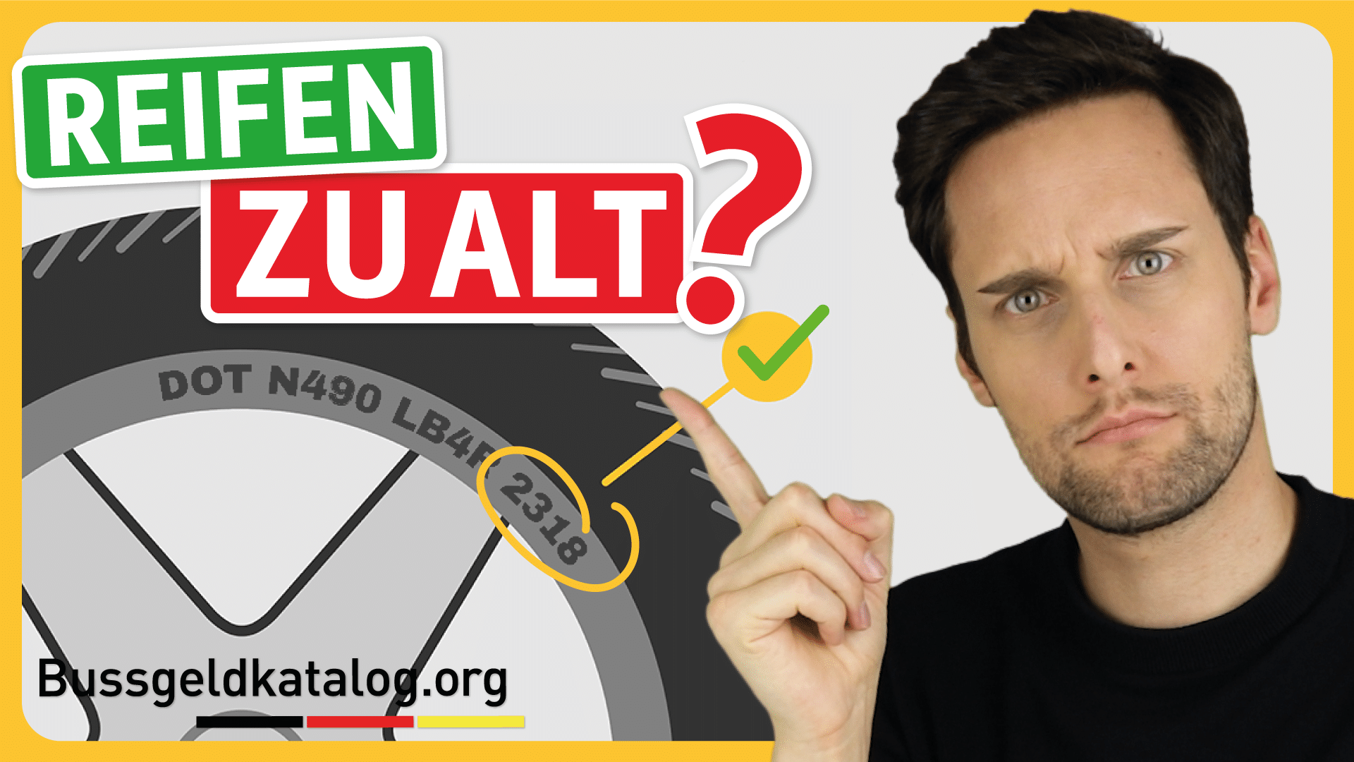 Wie Alt Durfen Winterreifen Sein Fur Tuv