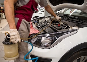 Welche Wartungsintervalle gibt es?