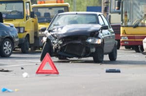 Wildunfälle müssen bei der Polizei immer gemeldet werden.