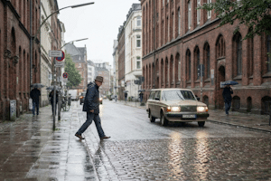 Wo gilt kein rechts vor links?