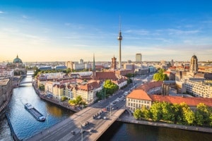 Die Zentrale Bußgeldstelle in Berlin ist nur eine von vielen wichtigen Einrichtungen der Stadt.